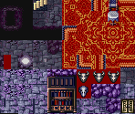 Tiles 8 - Final Fantasy Origins: Final Fantasy 1