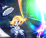 Marisa Kirisame's Effects - Touhou Hisouten (Scarlet Weather Rhapsody)