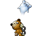 Soul Teddy - MapleStory