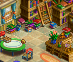 Library - Final Fantasy Tactics A2: Grimoire of the Rift