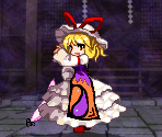 Spell Card BGs - Touhou Hisouten (Scarlet Weather Rhapsody)
