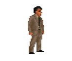 Indiana Jones (Civilian) - Indiana Jones and the Fate of Atlantis