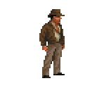 Indiana Jones - Indiana Jones and the Fate of Atlantis