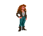 Sophia Hapgood - Indiana Jones and the Fate of Atlantis