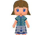 Playable Character - My Sims