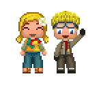 NPCs - My Sims
