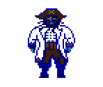 LeChuck - The Secret of Monkey Island