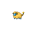 #179 Mareep - Pokémon Generation 2 Customs