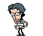 Otacon - Metal Gear Solid 2: Sons of Liberty