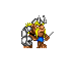 Baleog - The Lost Vikings 2