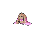 Lopmon - Digimon World DS