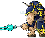 Taurospear - MapleStory