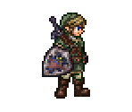 Link - The Legend of Zelda Customs