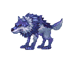 Blue Wolf - La Tale