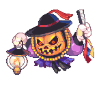 Jack-o-Lantern - La Tale