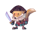 Warrior Kobold - La Tale