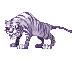 White Tiger - La Tale