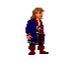 Guybrush Threepwood - Monkey Island 2: LeChuck's Revenge