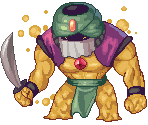 Berserker Sandman - La Tale