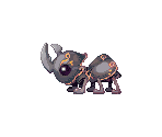 Grey Beetle G - La Tale