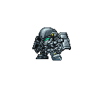 M9 Gernsback - Super Robot Wars J