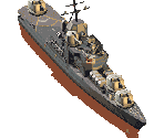 Support Ship - Ketsui Death Label