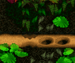 Orang-utan Gang - Bonus 1 - Donkey Kong Country