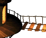 Tree Top Town - Bonus 1 - Donkey Kong Country