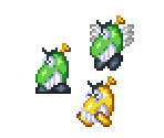 Beanie - Mario & Luigi Customs