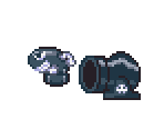 Bullet Bill - Mario Customs