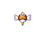 Cheep-Cheep - Mario Customs