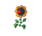 Floro Sapien - Paper Mario Customs