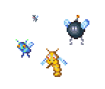 Gnat Attack - Mario Customs