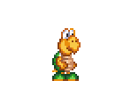 Koopa Troopa - Mario Customs
