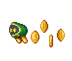 Money Bag - Mario Customs