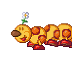 Wiggler - Mario Customs