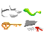 Items - Monkey Island 2: LeChuck's Revenge