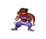Strider Hiryu - Namco X Capcom