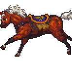 Epona - The Legend of Zelda Customs