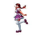 Kaoru - The King of Fighters 2000