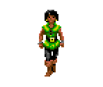 Carla - The Secret of Monkey Island