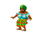 Voodoo Lady - Monkey Island 2: LeChuck's Revenge