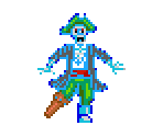 Bob - The Secret of Monkey Island