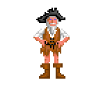 Herman Toothrot - The Secret of Monkey Island