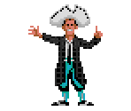 Stan - Monkey Island 2: LeChuck's Revenge