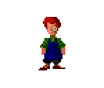 Wally - Monkey Island 2: LeChuck's Revenge