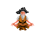 Herman Toothrot - Monkey Island 2: LeChuck's Revenge