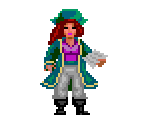 Kate Capsize - Monkey Island 2: LeChuck's Revenge