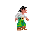 Largo LaGrande - Monkey Island 2: LeChuck's Revenge