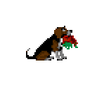 Dog - Monkey Island 2: LeChuck's Revenge
